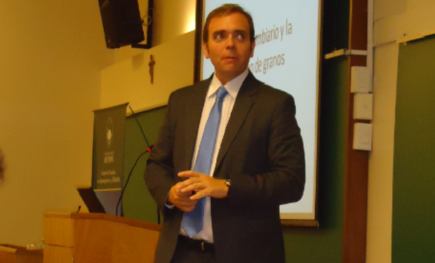 Dante Romano - Profesor Centro de Agronegocios Universidad Austral - Consultor y Analista de Mercado
