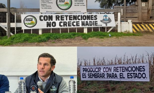 “Cada día que se posterga una medida concreta, se pierden productores": unas 30 rurales plantearon una postura conjunta por las retenciones