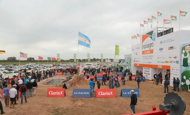 Empresas locales ya pueden anotarse en la primera Ronda de Negocios. Foto: Expoagro.