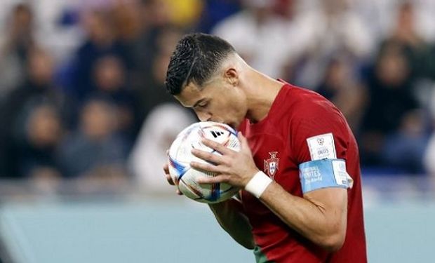 Uruguay vs. Portugal, en vivo: a qué hora empieza y cómo ver la segunda fecha del grupo H del Mundial de Qatar 2022