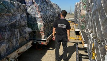 Dia dos Namorados: Viracopos recebe carga de 60 toneladas de rosas