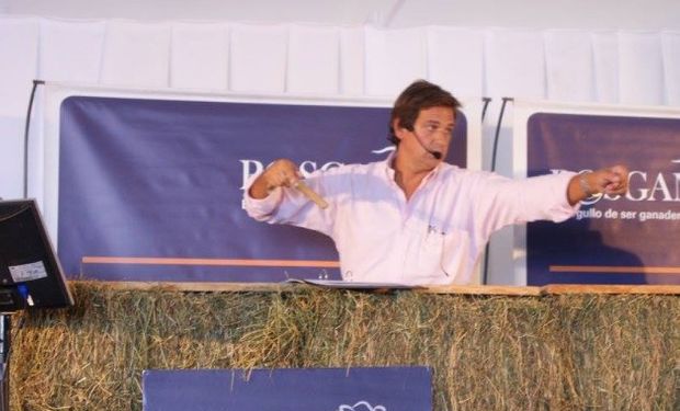 Expoagro permitió mostrar el gran potencial de Rosgan.