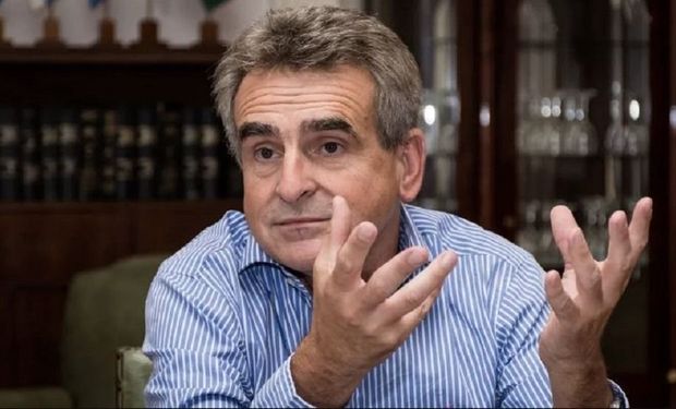 "No aprenden": Agustín Rossi recordó el conflicto de 2008 con el campo