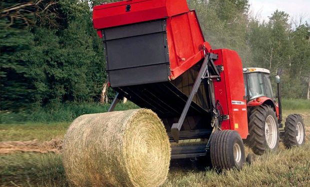 Desarrollan el sistema TIM, donde el implemento agrícola controla al tractor para un mejor desempeño