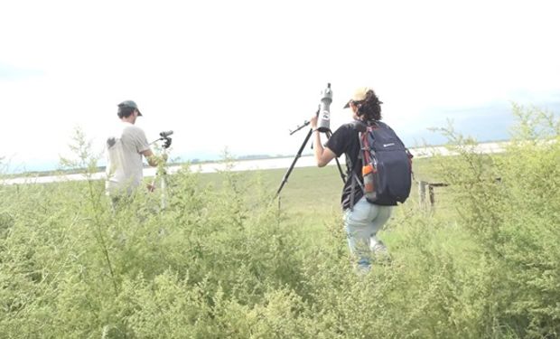 De qué se trata el proyecto de las Lagunas Pampeanas que se realiza en campos agrícolas del área núcleo