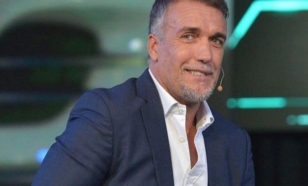 La dura respuesta de Batistuta a Antonio Cassano, el exfutbolista italiano que lo acusó de tacaño