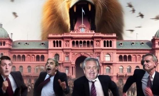 Milei presidente: los mejores memes de una elección histórica