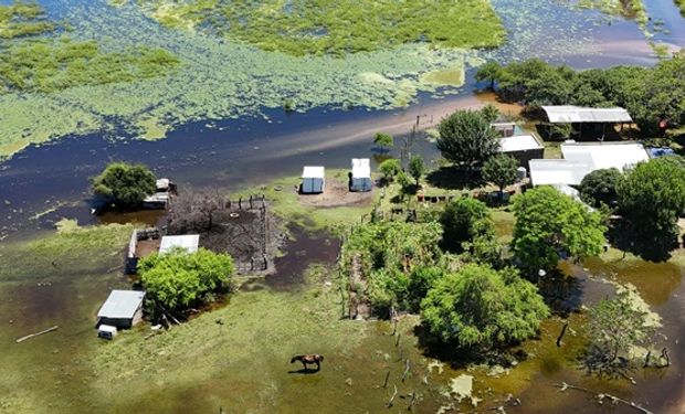 Temporal en Corrientes: legisladores provinciales solicitan que se declare Emergencia Hídrica de manera “inmediata”