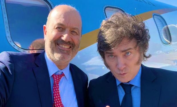 Milei la puso como ejemplo: la agtech argentina que recomendó y despertó interés global