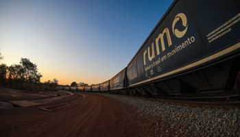 Rumo recebe R$ 350 milhões do BNDES para ampliar logística de biocombustíveis