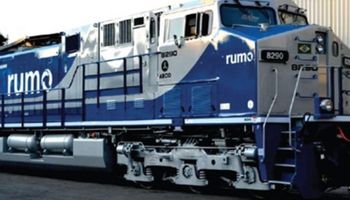 Rumo prevê investimento de até R$ 4,3 bilhões para 1ª fase da Ferrovia do Mato Grosso