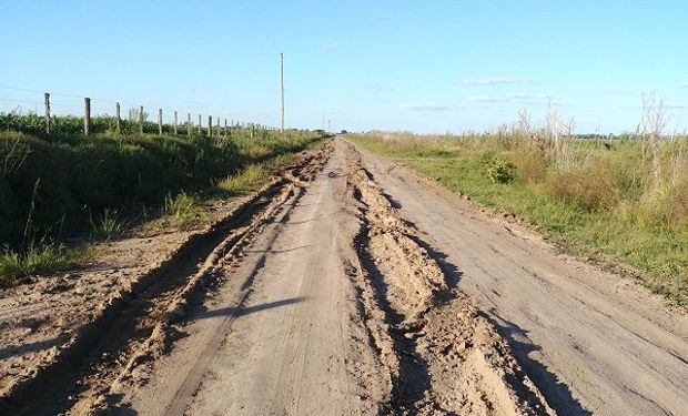 Existen alrededor de 500.000 kilómetros de caminos rurales no pavimentados, repartidos en 23 provincias con geografías y suelos distintos.