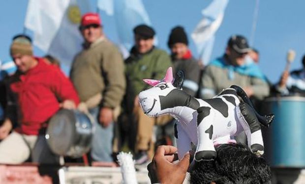 Las bases piden ir a la protesta nacional.