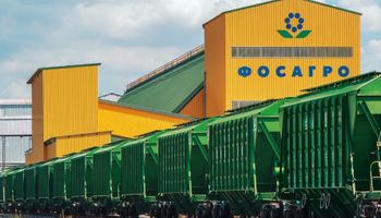 Impacto global: Rusia recomendó a empresas de fertilizantes frenar las ventas al exterior