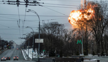 Rusia bombardea ciudades ucranianas y el trigo en Chicago se acerca a los US$ 400