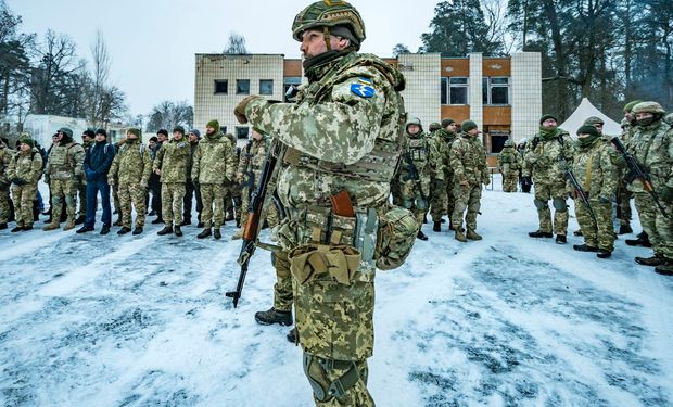 Temores reavivados por la crisis ruso-ucraniana apuntalan al trigo