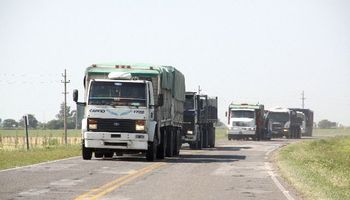 Los costos del transporte de carga subieron un 49% en 2021