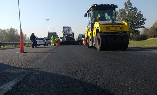 Avanzan las obras de rehabilitación y mantenimiento.