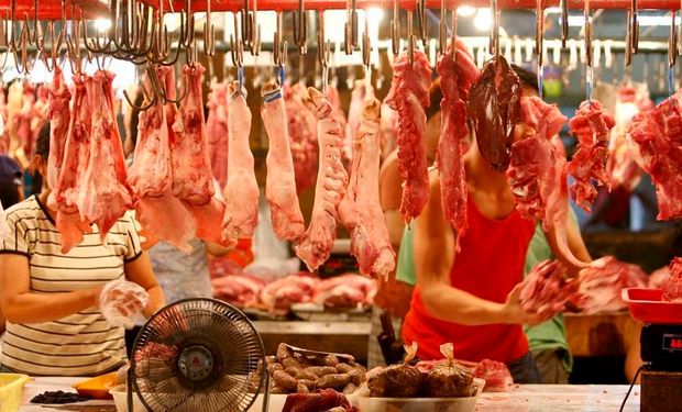En los países del sudeste asiático, la demanda de proteínas cárnicas, sobre todo los cortes porcinos, se disparó en los últimos años.