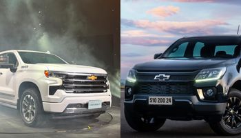 Chevrolet presentó la nueva S10 y lanzó la preventa de Silverado: los precios para Argentina