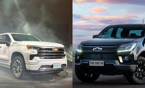 Chevrolet presentó la nueva S10 y lanzó la preventa de Silverado: los precios para Argentina