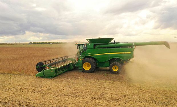Cayó un 8,5 % la venta de maquinarias agrícolas y John Deere sigue liderando las ventas: ranking de marcas
