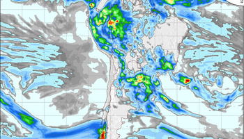 Luego de las lluvias, de nuevo señales de ajuste: qué dice el pronóstico del tiempo día por día