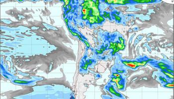 Las lluvias de corto plazo no estarán a la altura de los requerimientos: cuándo podrían ser más generalizadas