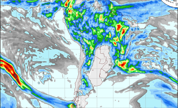 Las reservas de humedad vuelven a estar presionadas: el pronóstico de lluvias no anticipa soluciones destacadas