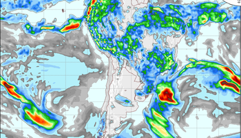 El pronóstico del clima muestra el comienzo de la transición estacional
