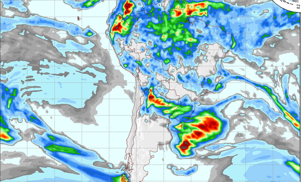 Las lluvias se alejan y le dan paso a la cosecha: consultá el pronóstico