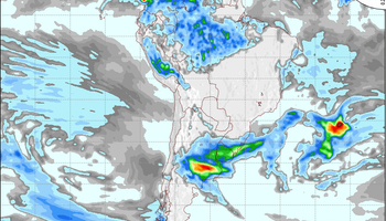 Se mantiene alta la posibilidad para el regreso de las precipitaciones: cuántos milímetros se esperan