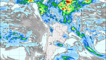 Pronóstico: qué puede pasar con el clima en lo que resta del mes