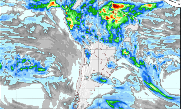 Pronóstico: qué puede pasar con el clima en lo que resta del mes