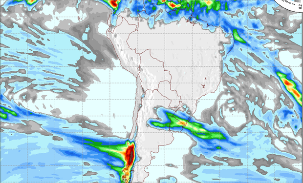 Lluvias: qué dice el pronóstico del tiempo para los próximos días