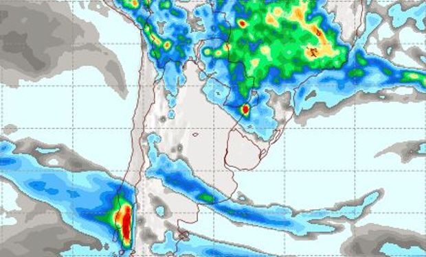 Pronóstico para el sábado 30 de diciembre.