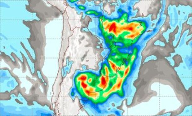 Pronóstico para el sábado 20.