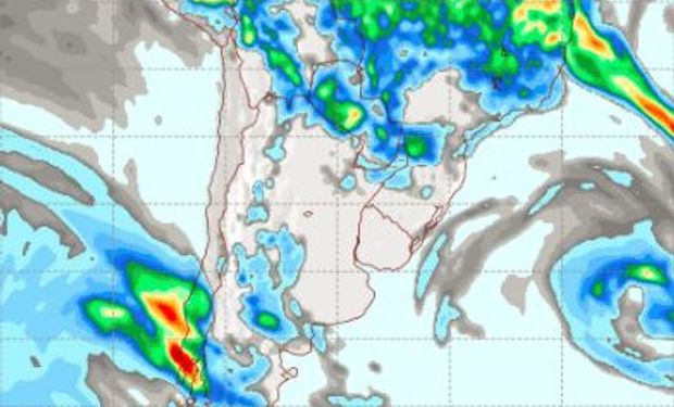 Pronóstico para el sábado 10 de marzo.