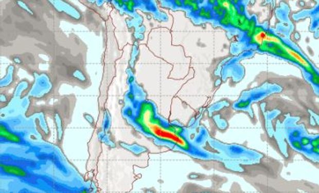 Pronóstico para el sábado 7 de abril.