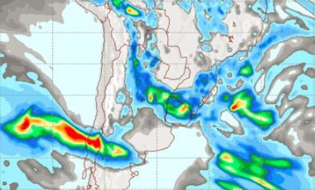 Pronóstico para el sábado 5.