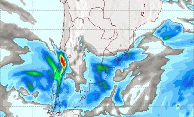 Pronóstico para el sábado 7 de julio.