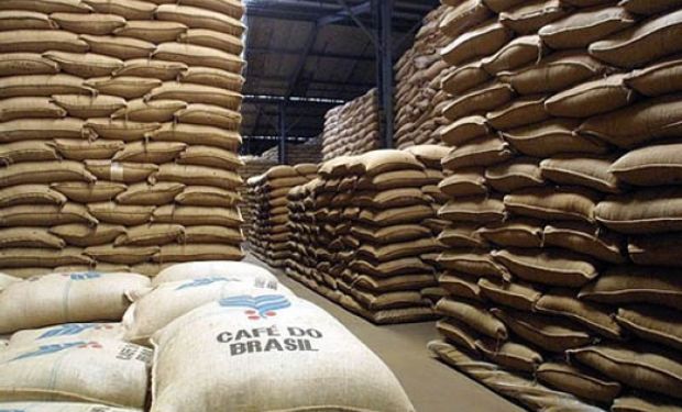 Exportações de café vem em alta desde novembro do ano passado. (foto - CNA)