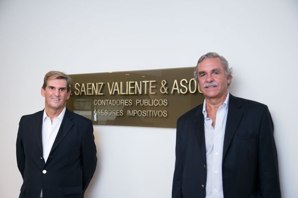 saenz valiente impuestos