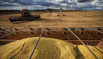 Brasil deve colher 358,6 milhões de toneladas de grãos na safra 2025/26