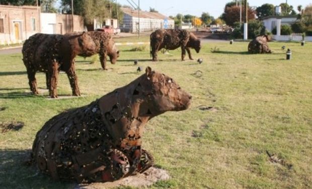 Viral: con un video, buscan demostrar que los productores no tienen incidencia sobre el precio de la carne