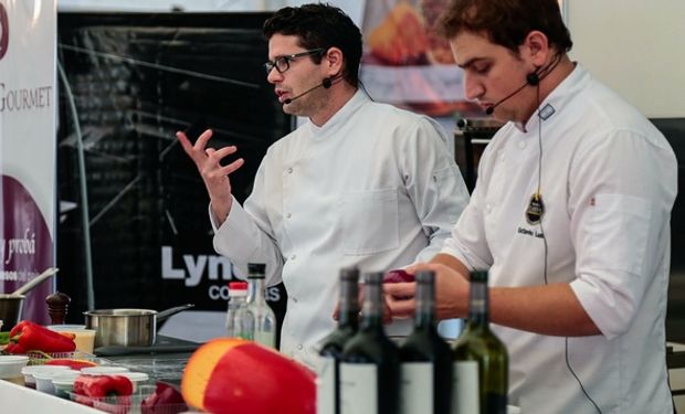 Salon de Quesos Gourmet en Mercoláctea.