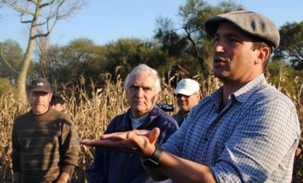 Pedro Vigneau invita a saltar la tranquera: "Debemos contarle al mundo que hay una forma distinta de producir"