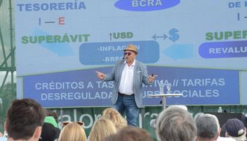 ¿Baja de retenciones en Expoagro 2026? Uno de los economistas preferidos de Milei anticipó lo que va a pasar y dijo qué hay que hacer con la soja