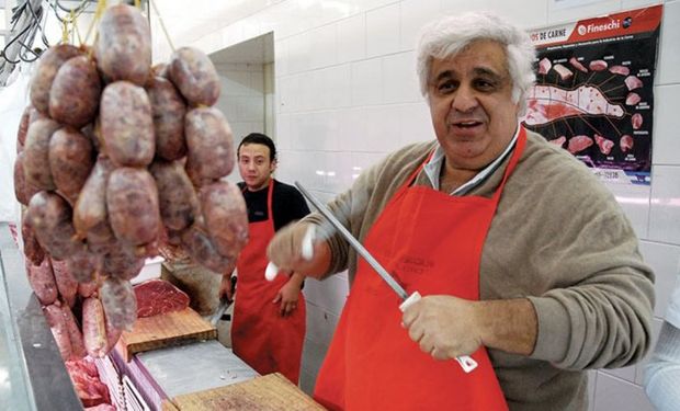 Es por operaciones vinculadas con el mercado de la carne.