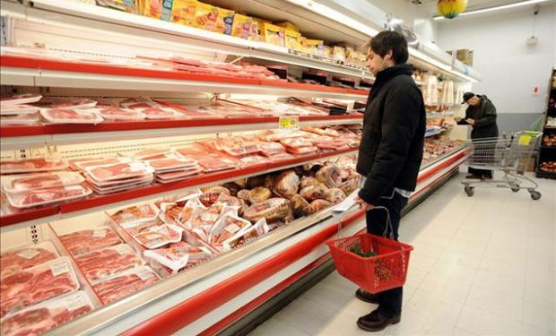 "La inflación es culpa de la intermediación de los supermercados", advirtió el empresario de la carne.